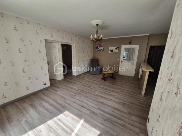 Maison de ville de 75 m²