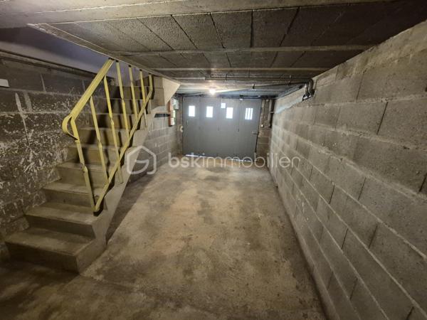 Maison de ville de 75 m²