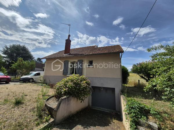 Maison de ville de 75 m²