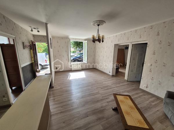 Maison de ville de 75 m²