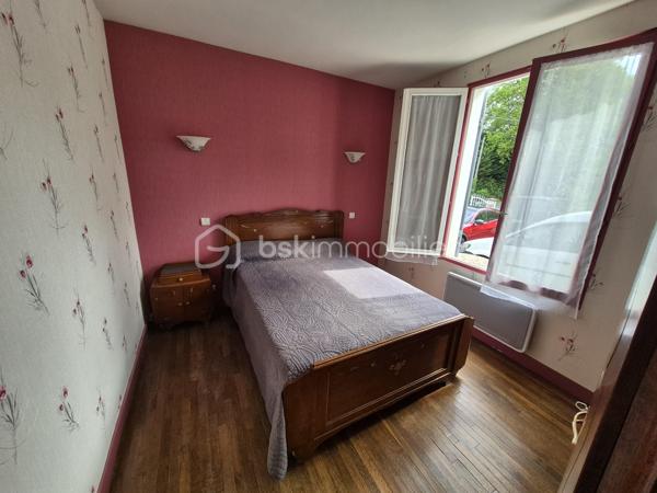 Maison de ville de 75 m²