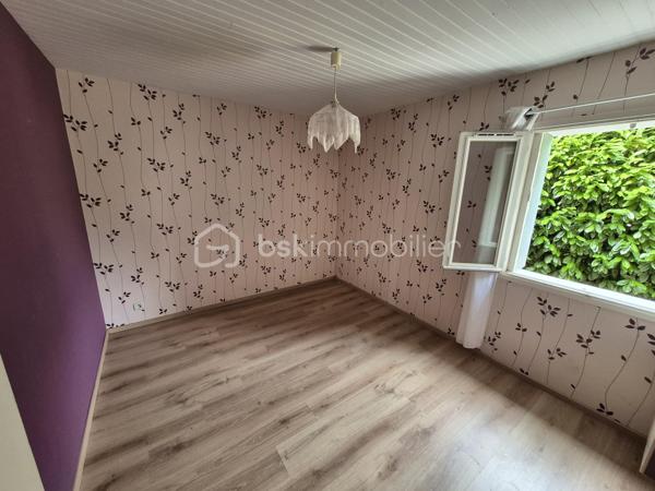 Maison de ville de 75 m²