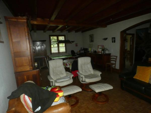 Maison à vendre    4 pièces •  Échiré