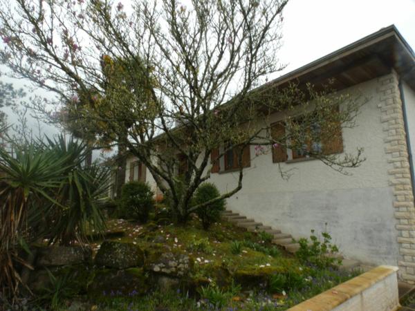 Maison à vendre    4 pièces •  Échiré