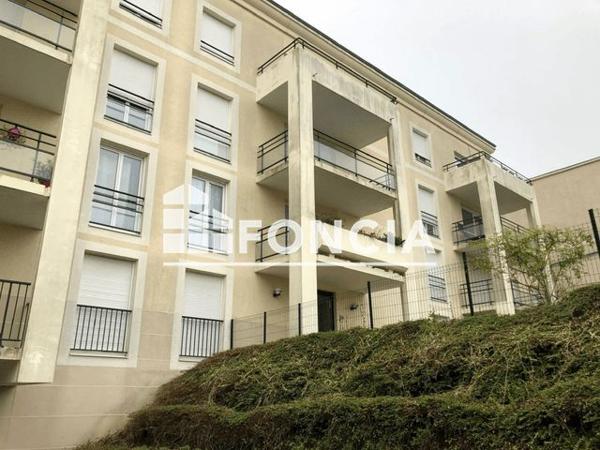 Location Appartement 3 pièces 51.39 m² - RESIDENCE LES PERRIERES Nuit Saint Georges 21700