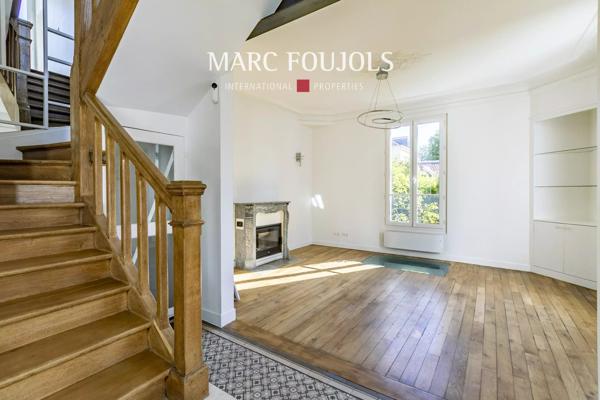 CHANTILLY – MAISON DE CHARME EN CŒUR DE VILLE