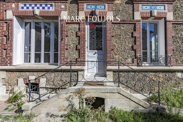 CHANTILLY – MAISON DE CHARME EN CŒUR DE VILLE