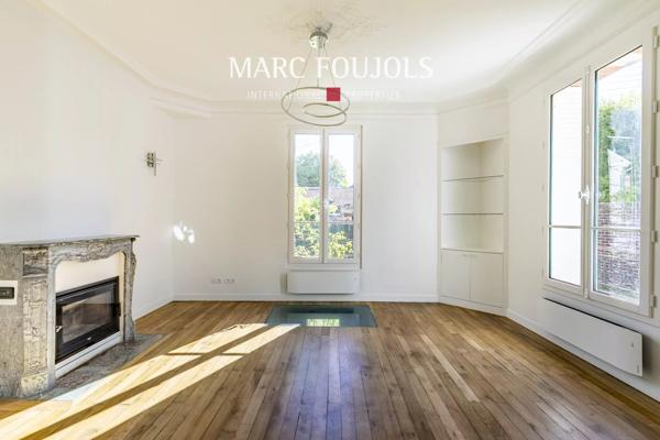 CHANTILLY – MAISON DE CHARME EN CŒUR DE VILLE