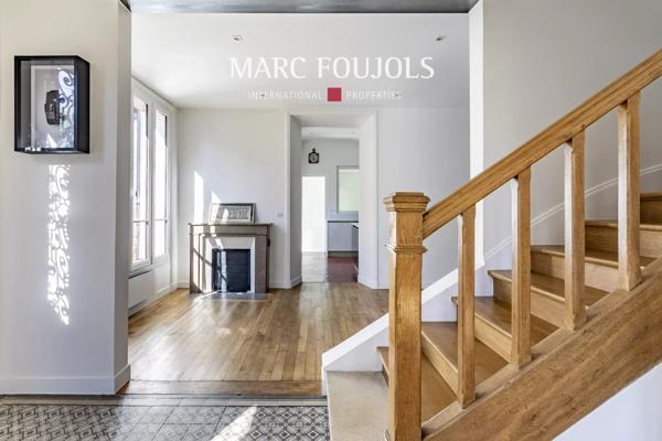 CHANTILLY – MAISON DE CHARME EN CŒUR DE VILLE