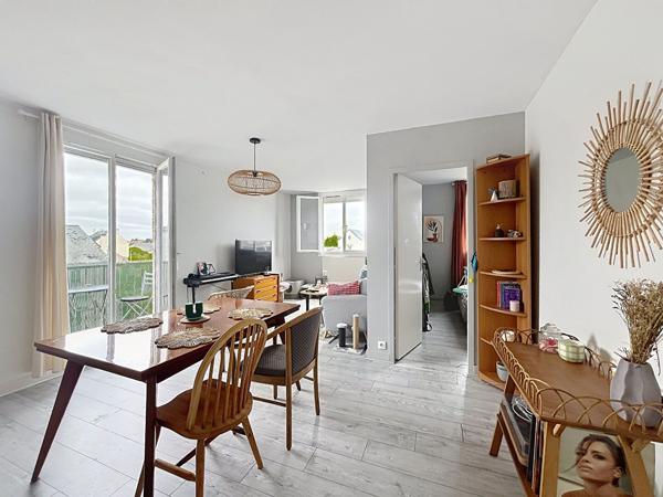 Appartement Olivet 2 pièces 46.72 m2