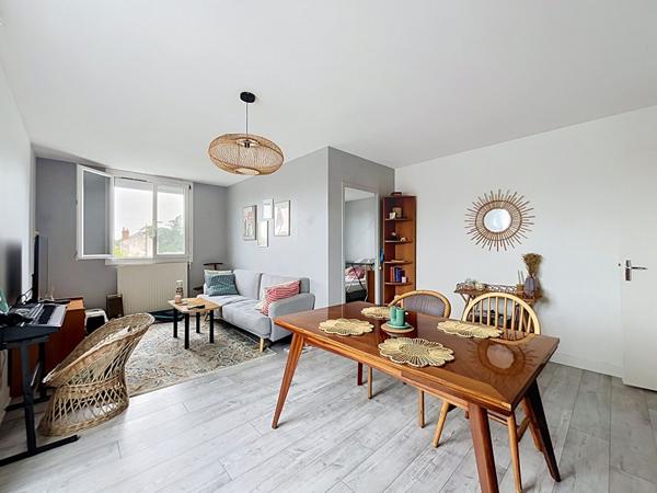 Appartement Olivet 2 pièces 46.72 m2