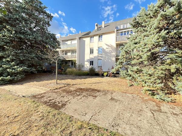 Appartement Olivet 2 pièces 46.72 m2