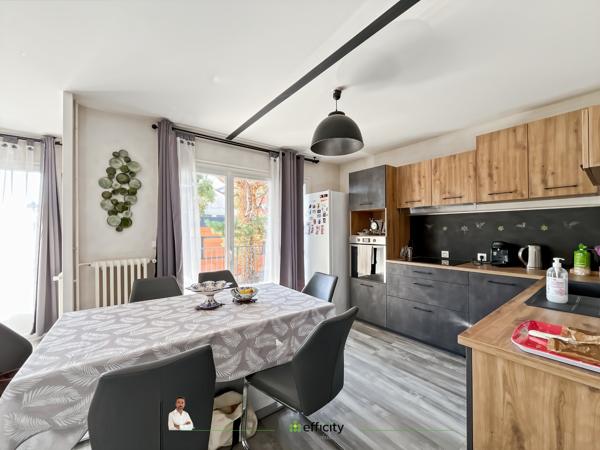 Appartement
         2 pièces
        - 57 m² Exclusivité 138 000 €*