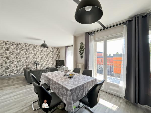 Appartement
         2 pièces
        - 57 m² Exclusivité 138 000 €*