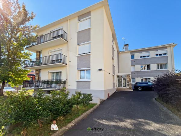 Appartement
         2 pièces
        - 57 m² Exclusivité 138 000 €*