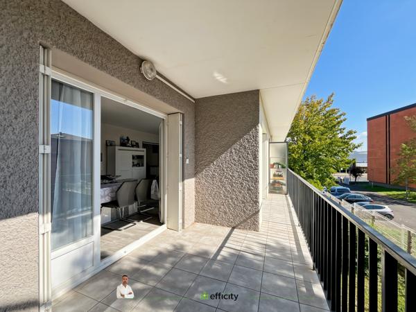 Appartement
         2 pièces
        - 57 m² Exclusivité 138 000 €*