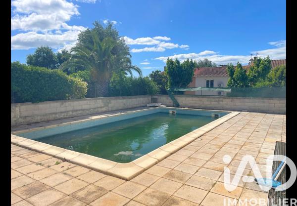 Maison à vendre 4 pièces 158 m² Villeneuve-de-la-Raho