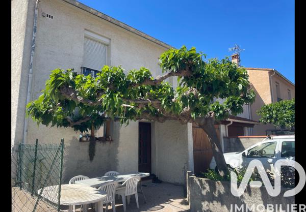 Maison à vendre 4 pièces 158 m² Villeneuve-de-la-Raho