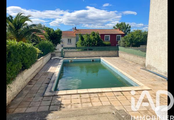 Maison à vendre 4 pièces 158 m² Villeneuve-de-la-Raho