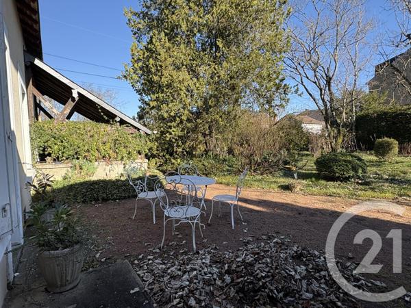 Maison à vendre  6 pièces - 162 m2 CHATEAUROUX - 36