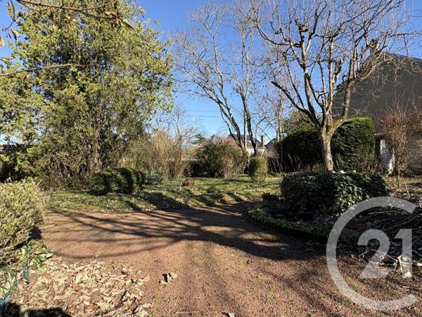 Maison à vendre  6 pièces - 162 m2 CHATEAUROUX - 36