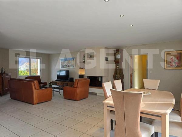 Maison Plein Pied 134m² + garage 46m²