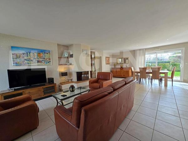 Maison Plein Pied 134m² + garage 46m²