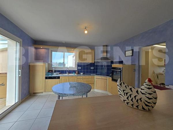 Maison Plein Pied 134m² + garage 46m²