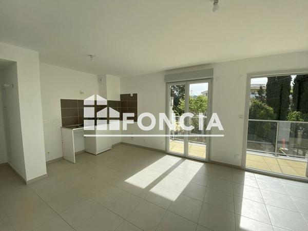 Location Appartement 2 pièces 47.2 m² - 21 CHEMIN DU VIEUX MOULIN Le Cannet 06110