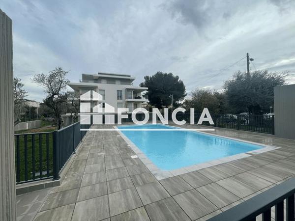 Location Appartement 2 pièces 47.2 m² - 21 CHEMIN DU VIEUX MOULIN Le Cannet 06110