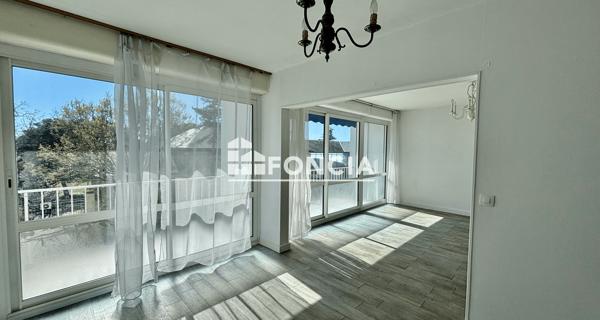 À vendre Appartement 3 pièces 75.14 m² - La Rochelle 17000