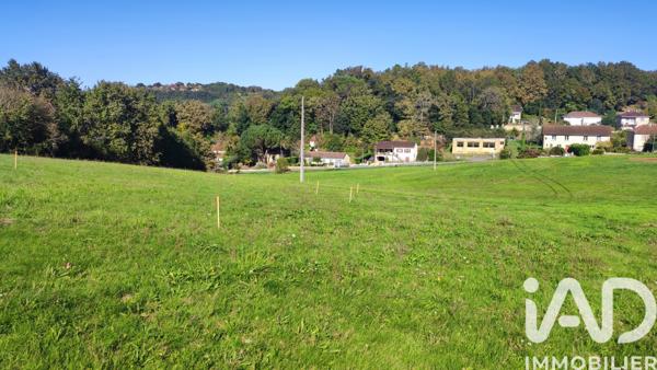 Terrain à vendre 1 000 m² Sarlat-la-Canéda
