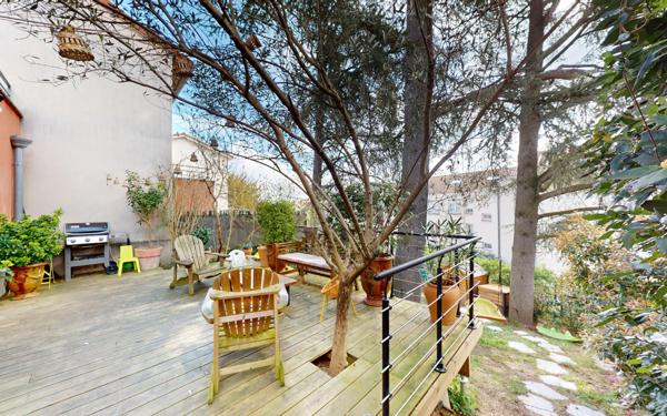 Maison à vendre    5 pièces • 124 m2 Rillieux-la-Pape