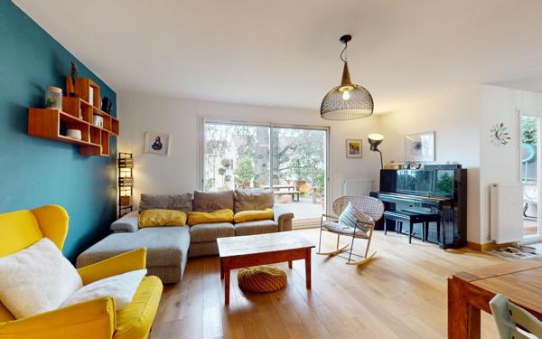 Maison à vendre    5 pièces • 124 m2 Rillieux-la-Pape