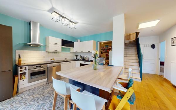 Maison à vendre    5 pièces • 124 m2 Rillieux-la-Pape