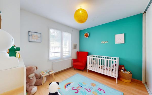 Maison à vendre    5 pièces • 124 m2 Rillieux-la-Pape