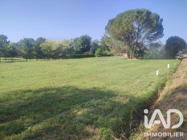 Terrain à vendre 1 163 m² Montauban