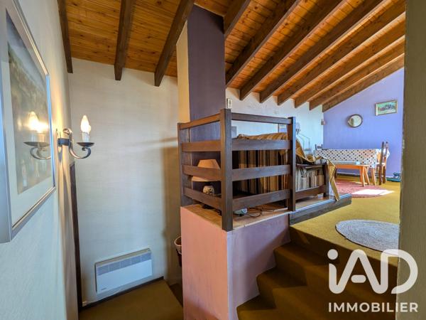 Appartement à vendre 3 pièces 45 m² Ustou