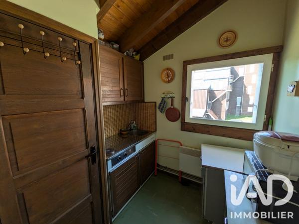 Appartement à vendre 3 pièces 45 m² Ustou