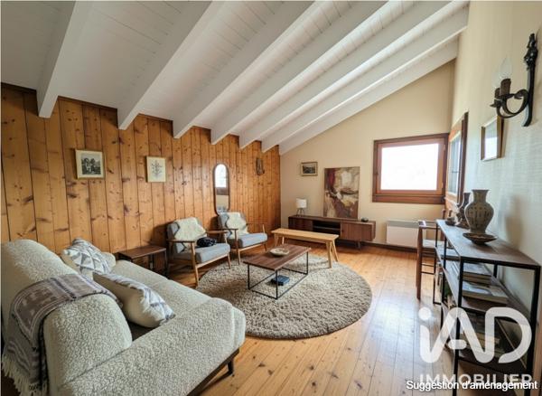 Appartement à vendre 3 pièces 45 m² Ustou