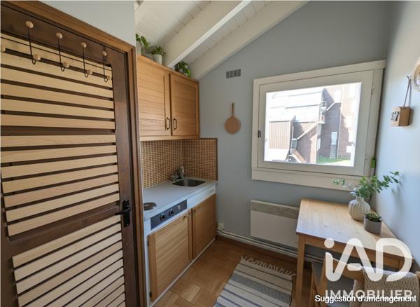 Appartement à vendre 3 pièces 45 m² Ustou