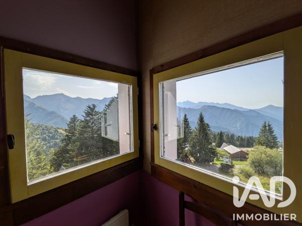 Appartement à vendre 3 pièces 45 m² Ustou