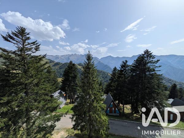Appartement à vendre 3 pièces 45 m² Ustou