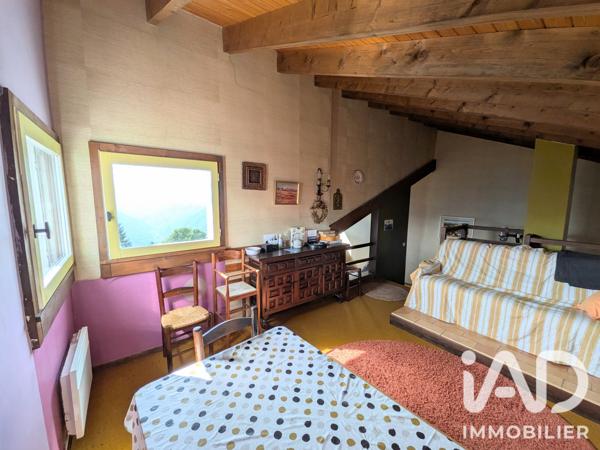 Appartement à vendre 3 pièces 45 m² Ustou