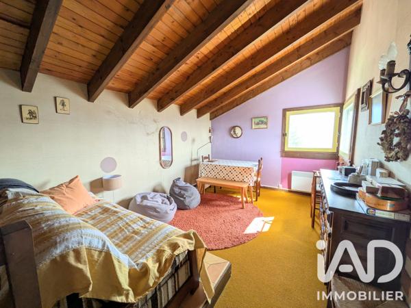 Appartement à vendre 3 pièces 45 m² Ustou