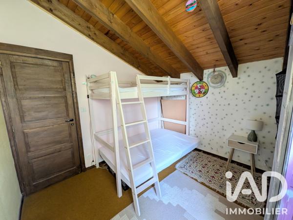 Appartement à vendre 3 pièces 45 m² Ustou