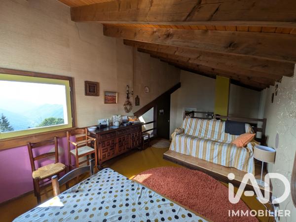 Appartement à vendre 3 pièces 45 m² Ustou
