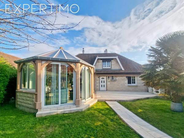 Eu (76260) Superbe Maison 141 M² à EU Parc Sainte Croix