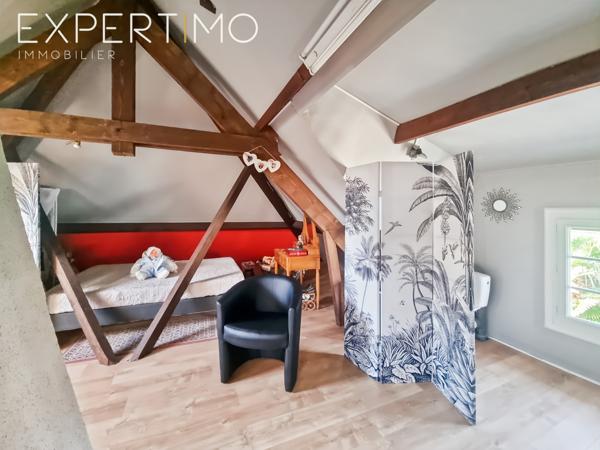 Eu (76260) Superbe Maison 141 M² à EU Parc Sainte Croix