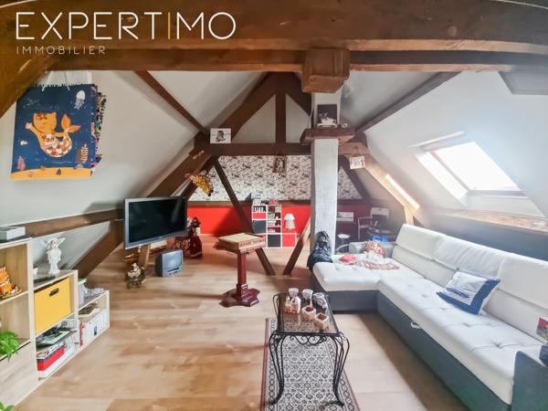 Eu (76260) Superbe Maison 141 M² à EU Parc Sainte Croix